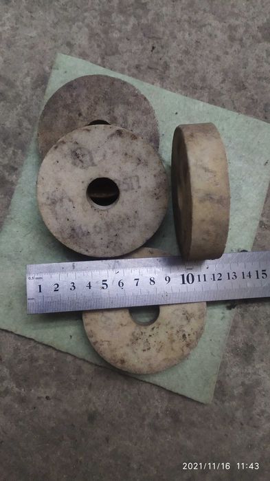 Камень наждачный