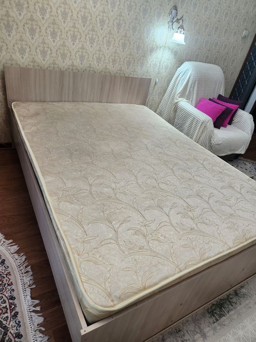 Кровать 2х спальная