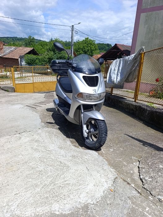 De Vânzare Peugeot elyso 125