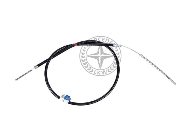 Жило ръчна къса база 1960мм дясно за Mercedes-Benz G-class