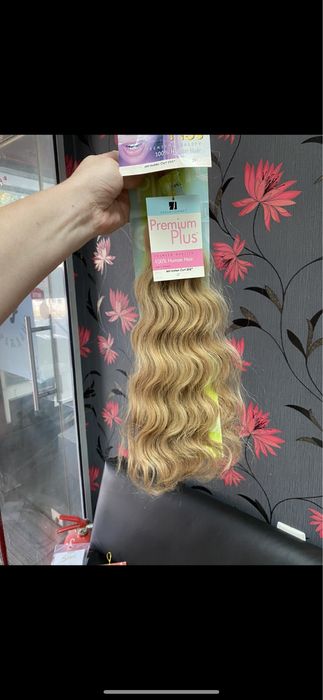 Екстеншъни за удължение