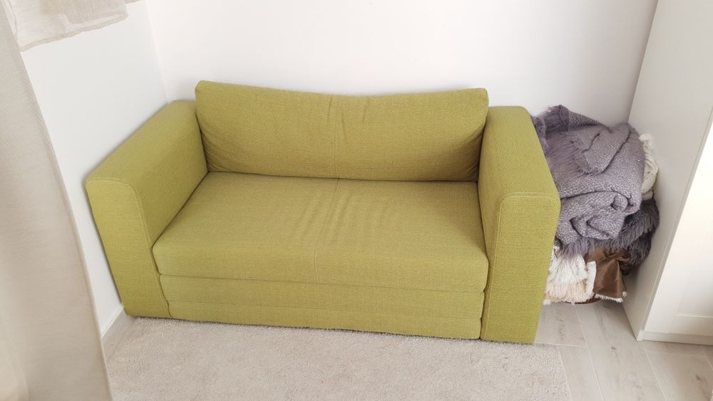 2x CANAPEA Extensibila  2 Locuri IKEA ASKEBY