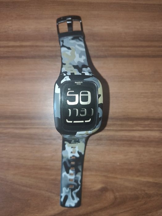 Vând ceas Swatch Digital touchscreen