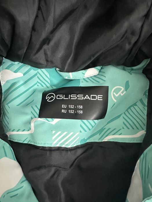 Зимний комбинезон для девочки