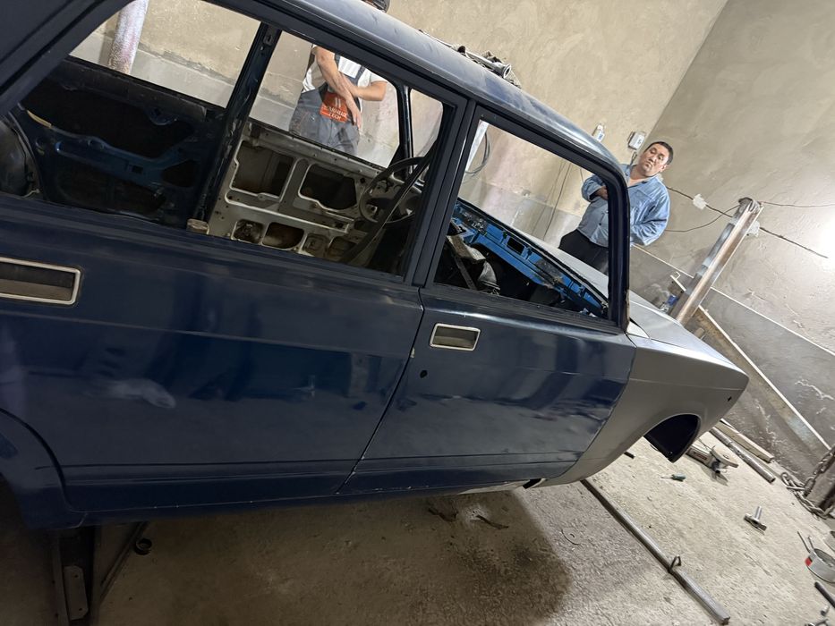 Vaz 2107 Sotiladi 2008- Yil