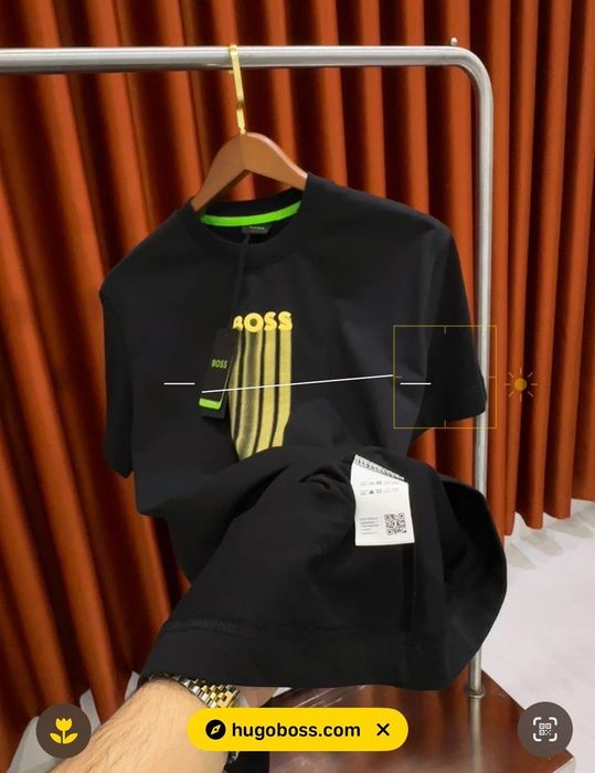 BOS тениска S-4XL
