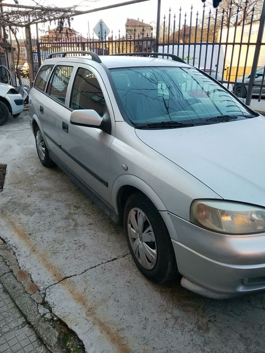 Opel Astra g 1.7DCI -на части