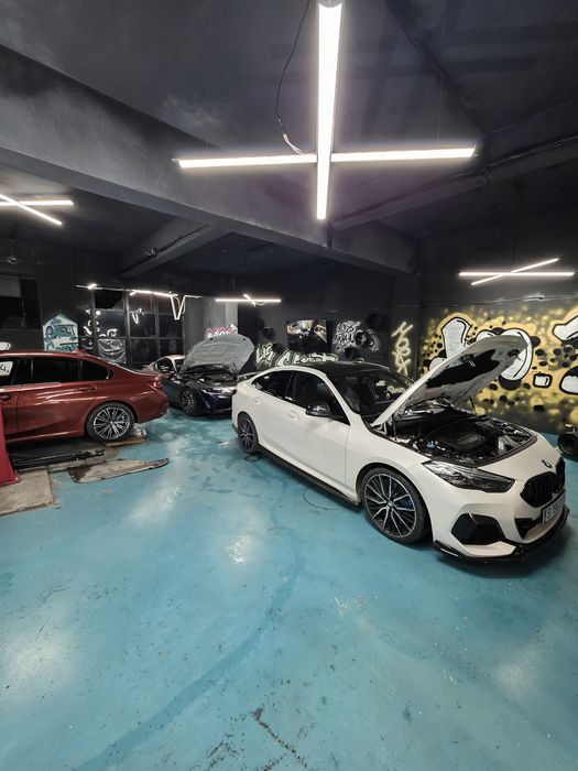 Retrofit Codari BMW Profesionale | Carplay BMW | Android Auto BMW