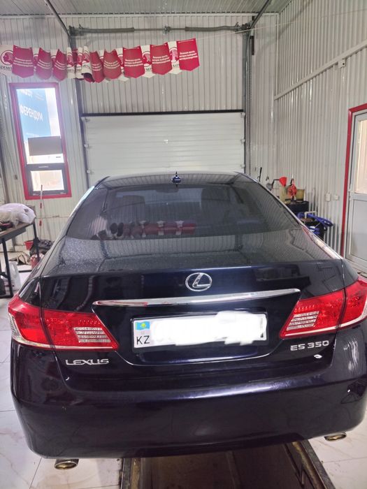 Замок багажника lexus ES350