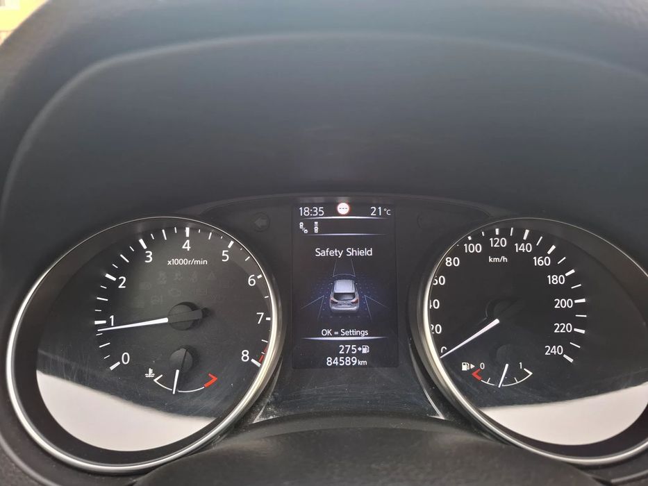Nissan Qashqai 2018 benzină, 15.030 € — imagine 4
