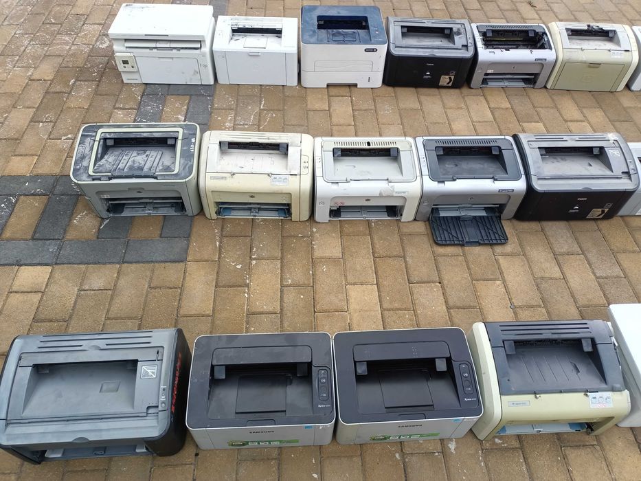 Продам принтеры.