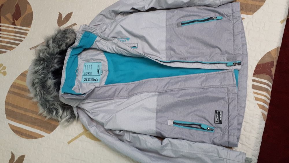 Geacă de iarna (schi)