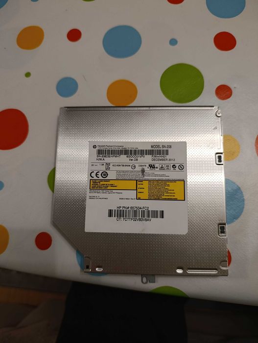 Cd/DvD player за лаптоп