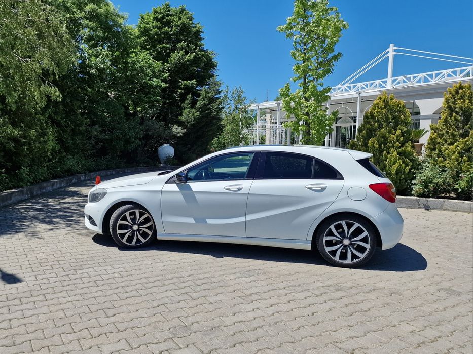 Mercedes A-180 w176 euro6