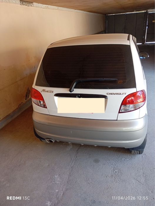 Продам свой матиз