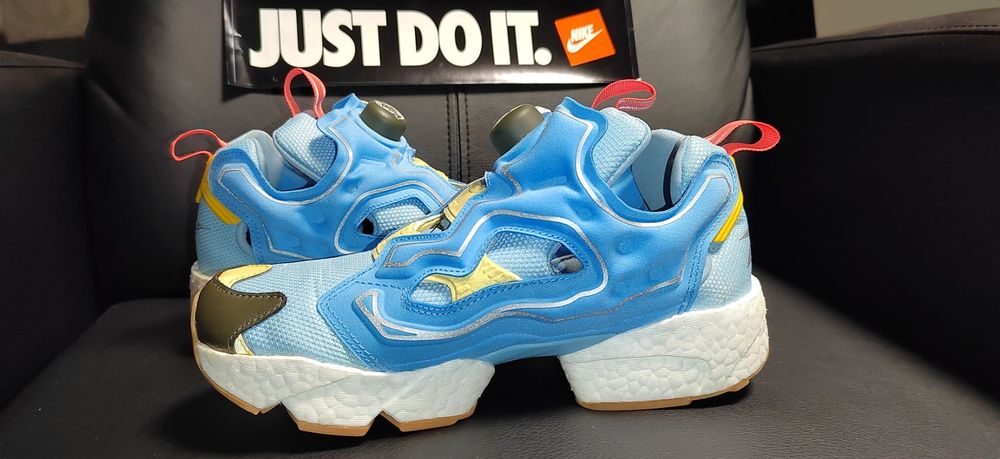 Reebok Instapump Fury Boost, номер 37,5