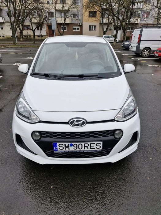 Hyundai i10 Hyundai I10 GPL