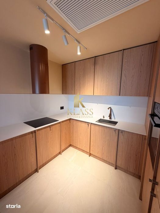 Apartament 2 Camere | Prima Inchiriere | One Floreasca Towers | Terasa