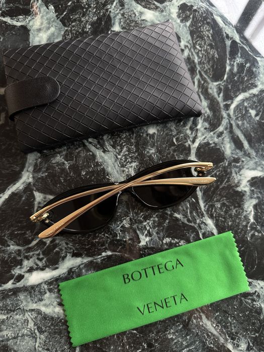 Оригинални Bottega Veneta Cat Eye Очила