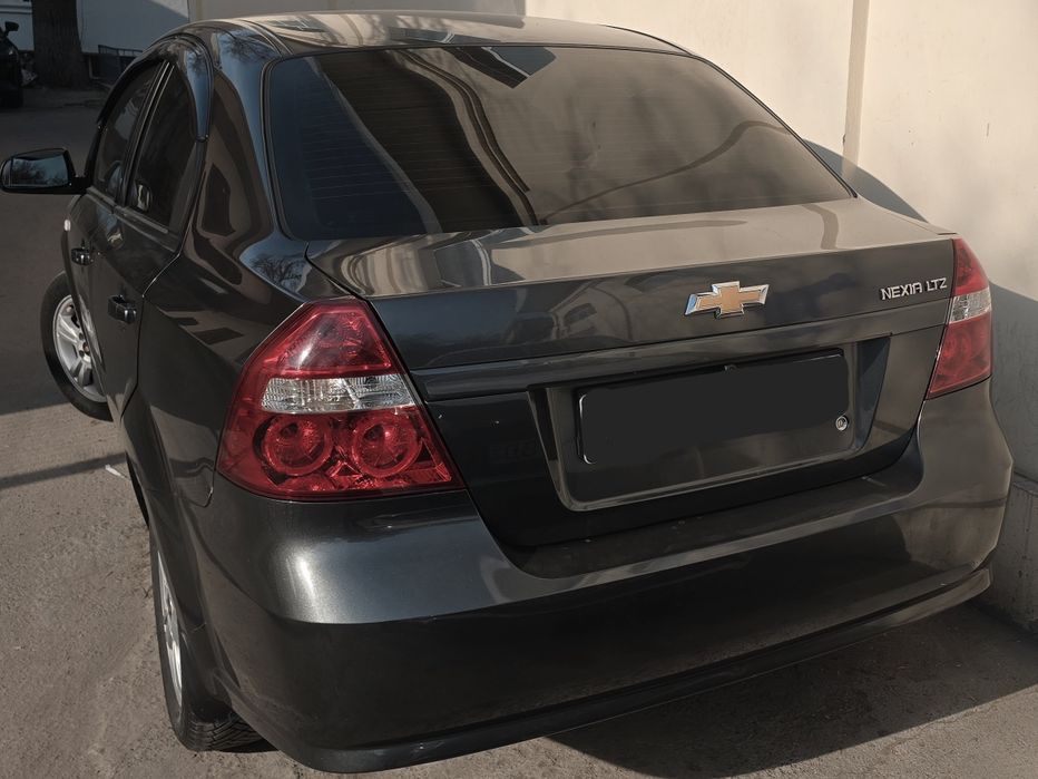 Nexia 3 2019 автомат [аренда]