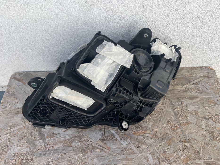 Far dreapta Mercedes C Class W205 Facelift Full LED Multibeam Original