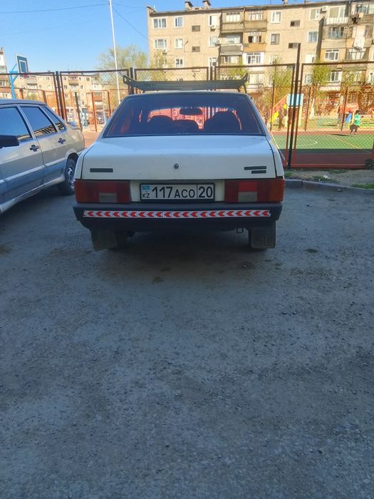 Ваз 21099.    ...