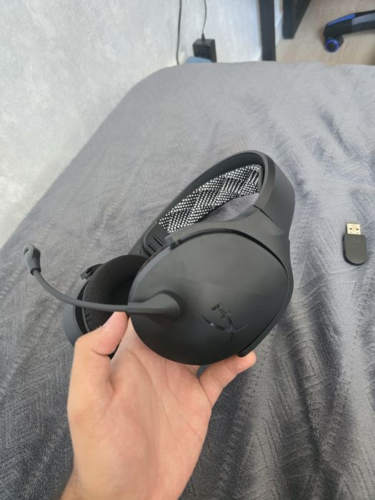 HyperX cloud jet dual + подарок.