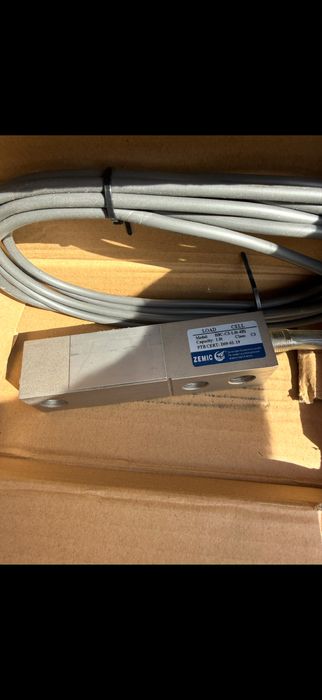 Нов тензометричен датчик