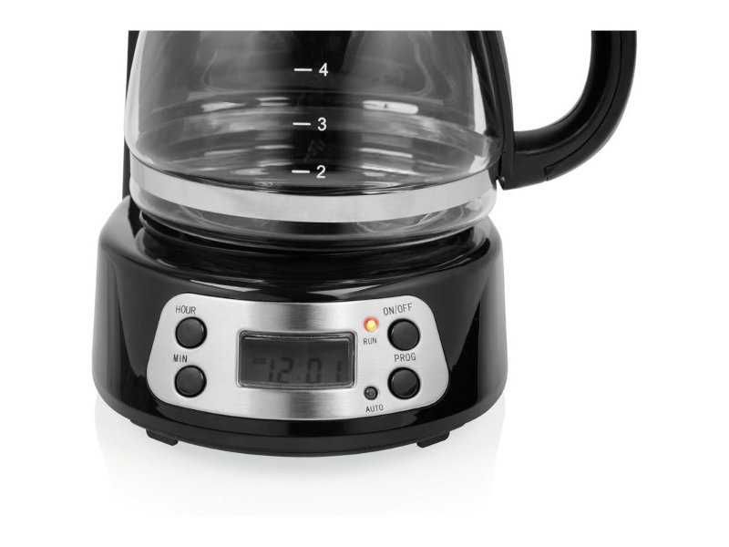 Компактна Кафе Машина за Шварц Кафе Tristar CM-1284