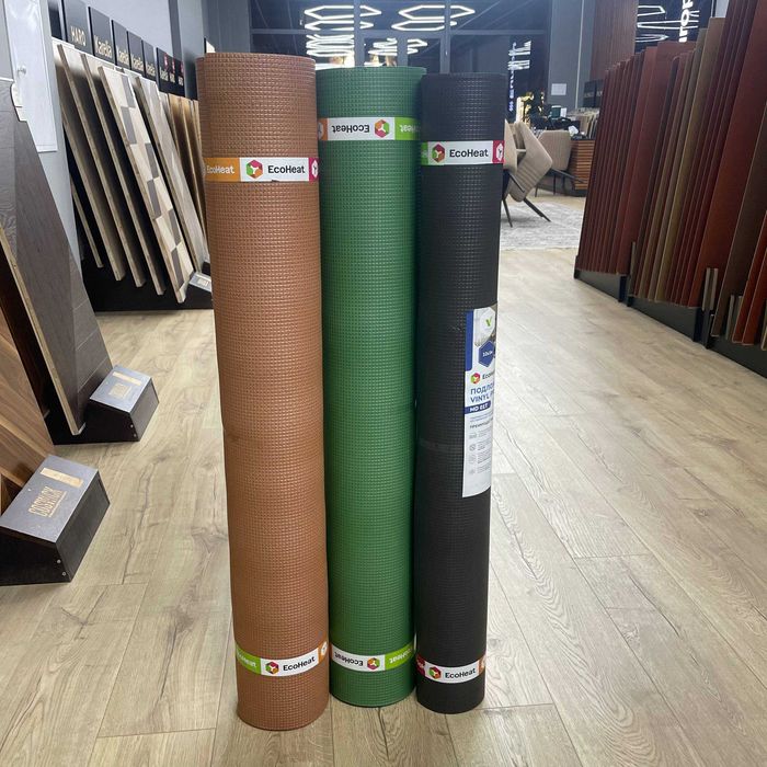 Подложка под ламинат