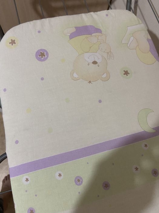 Ортопедический матрац в коляску