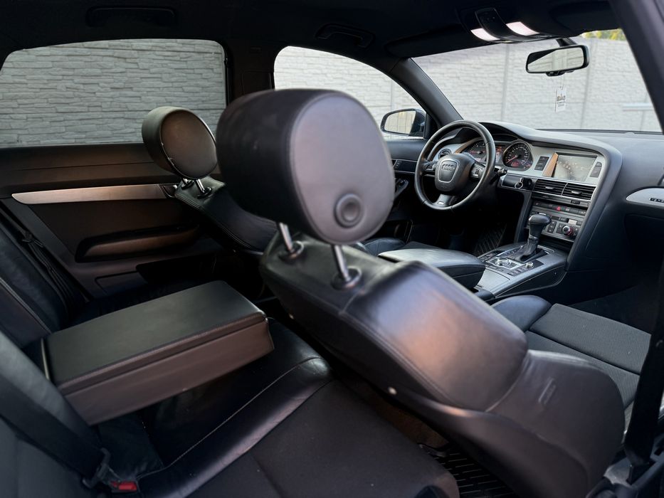 AUDI A6 C6 S-line 3.0TDI Quattro/An-2009/ întreținut !