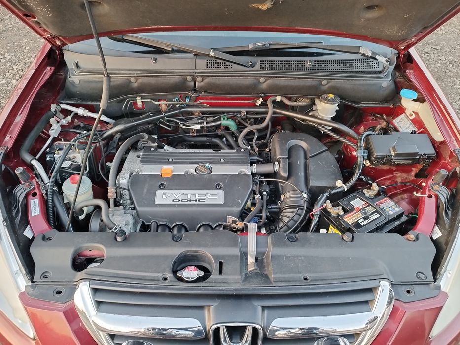 Honda C-RV 2.0 бензин 150к.с