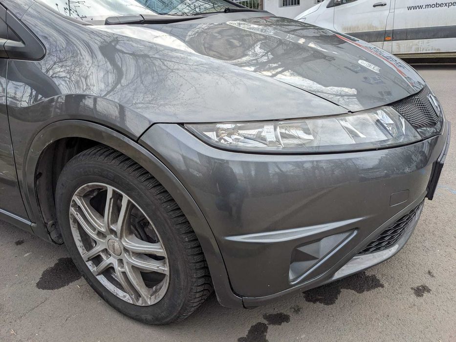 URGENT - HONDA Civic - 84.000 km din 2011, Benzina