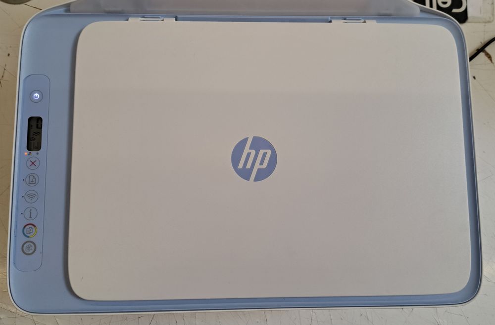 Imprimanta HP DeskJet 2822e, fara cartușe