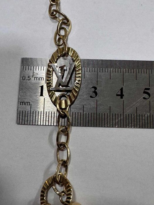 Златна гривна 14 К 585 / 4,73 гр.