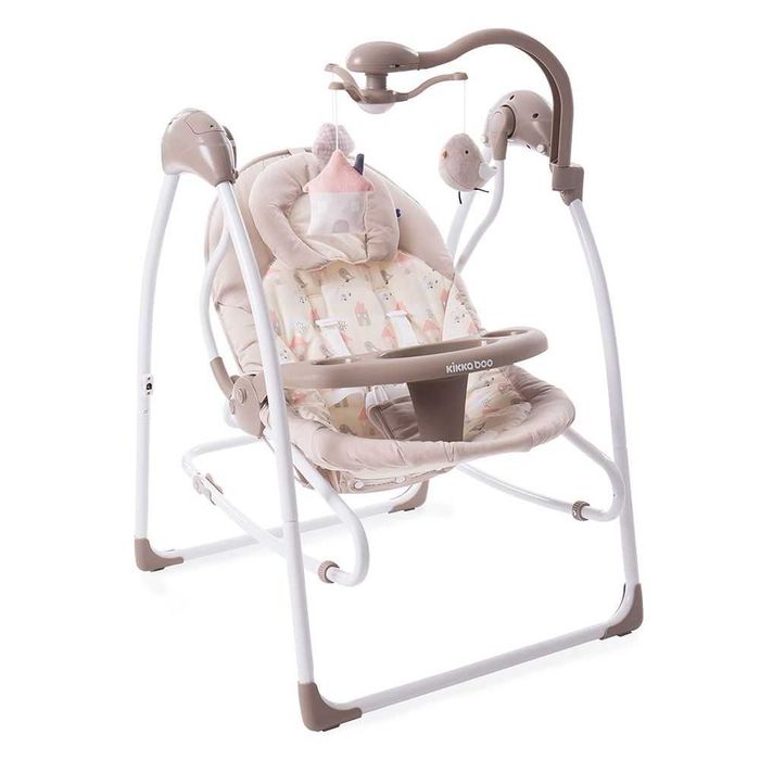 Детска люлка / шезлонг Kikkaboo Mia Stella  - без забележки