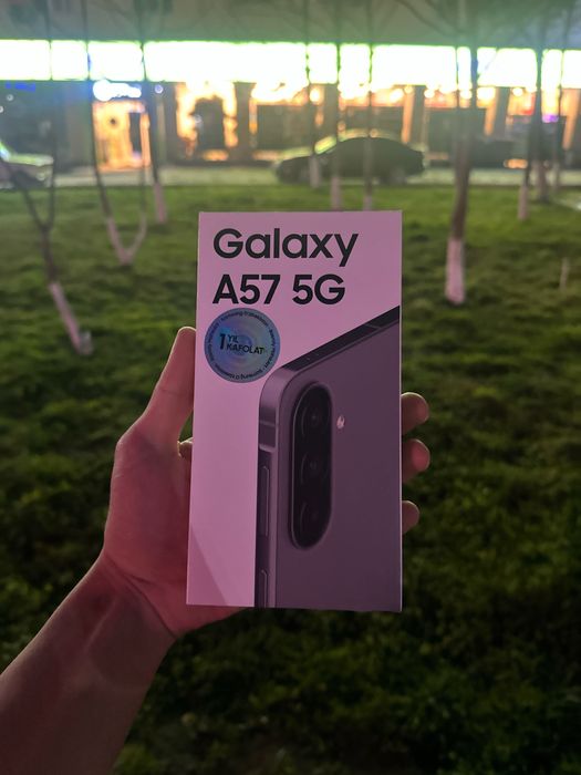 Samsung A57 256 gp srochna