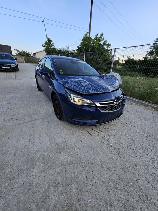 OPEL Astra 2018 — imagine 3