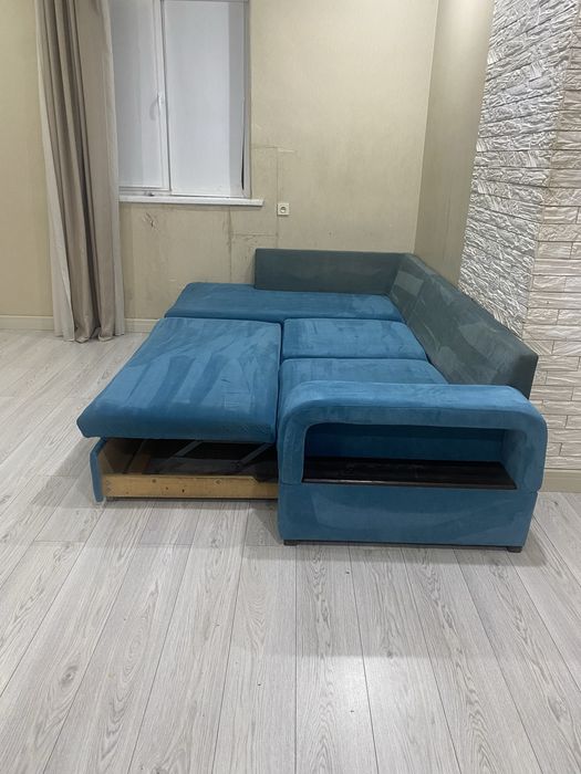 Диван в гостинную, ракладной