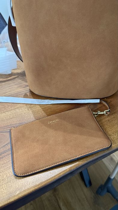 Чанта Coach НОВА