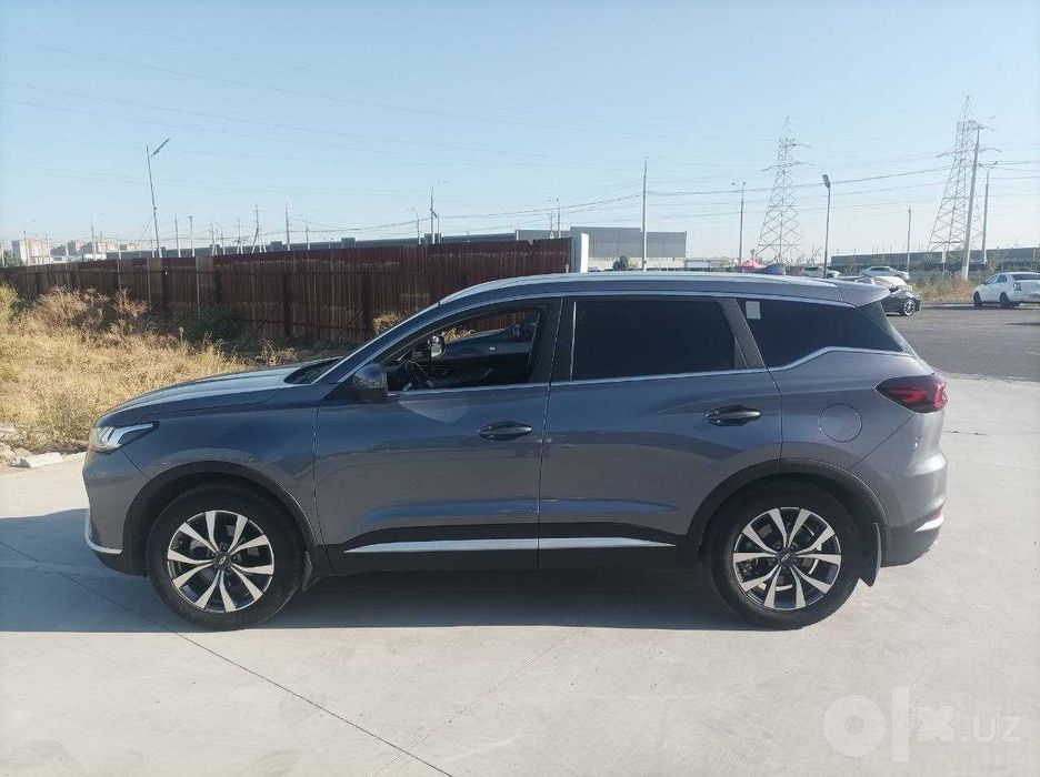 Cherry tiggo 7 pro