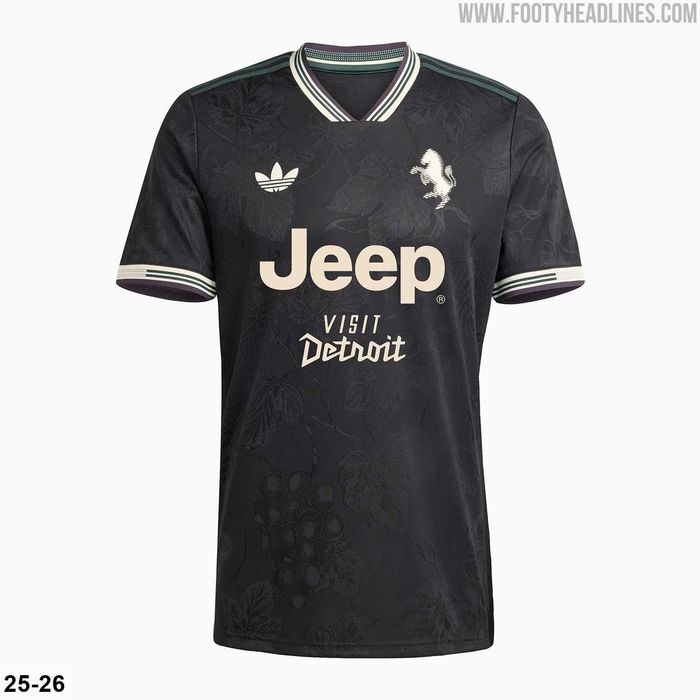 Tricou de joc Juventus