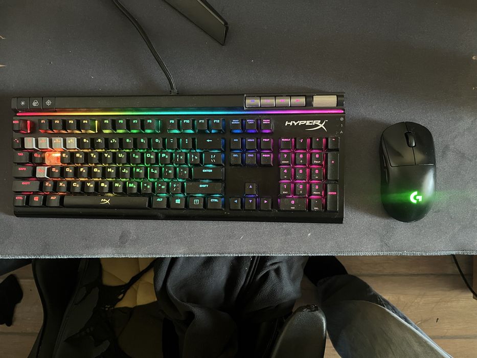 Игровая мышь LogiTech G Pro
