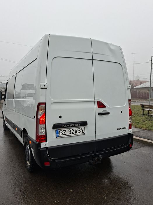 Renault Master 2,3 dCi 6+1 locuri