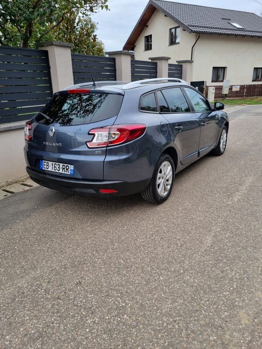 Vând Renault Megane III Facelift Motor 1.5 DCi an 2015