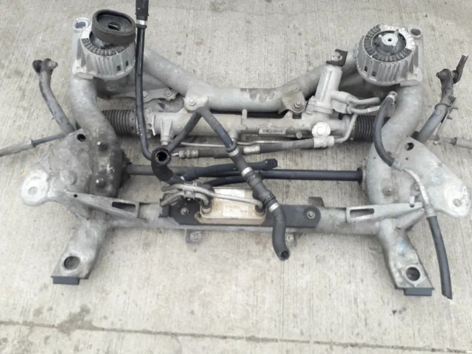 punte fata mercedes c class w204 2008 2009 2010 2011 2012 2013 2014