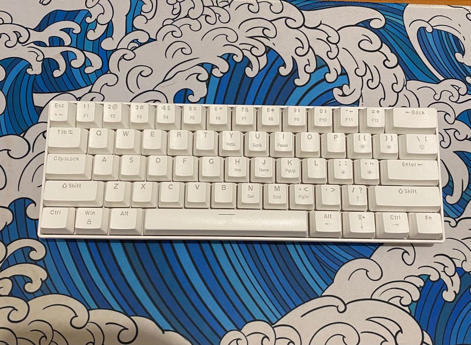 Механична Клавиатура