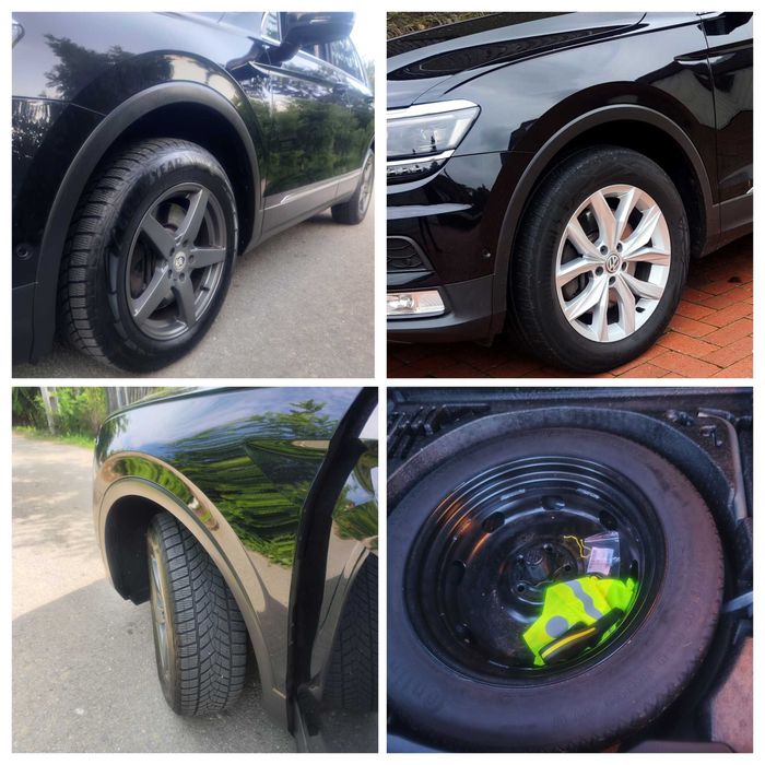 Proprietar vând Volkswagen Tiguan 2.0 TSI/4 Motion /4x4/ Virtual Cockpit /Automată
