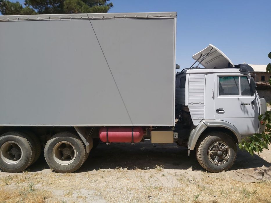 Kamaz 10 to'nnalik